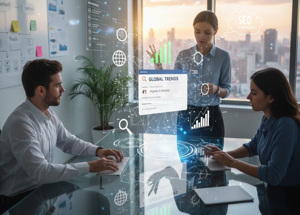 Search Engine Optimsation