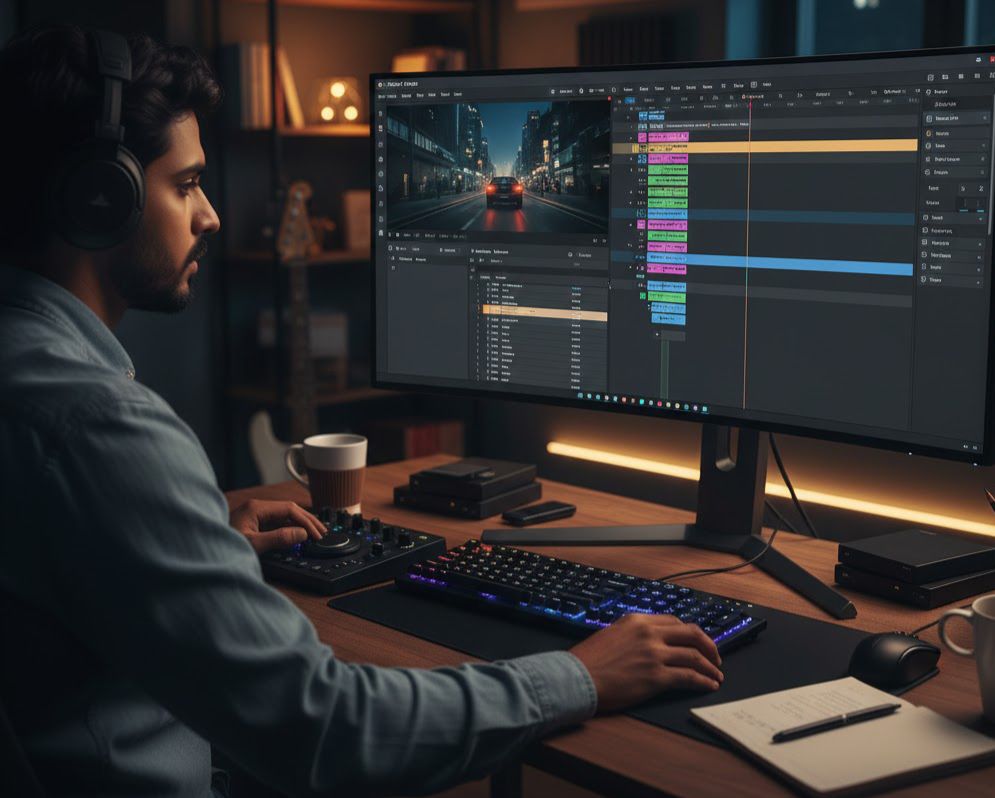 Video Editing Software