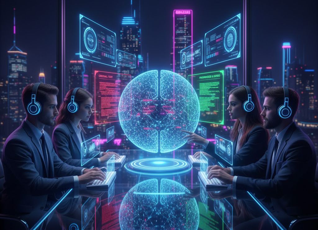 AI PARAPHASING & EDITING