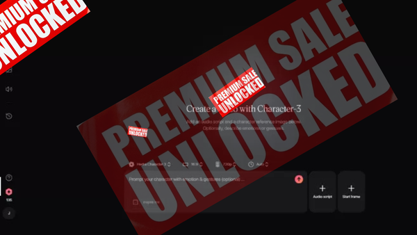 Premium Real-Time AI Assistant