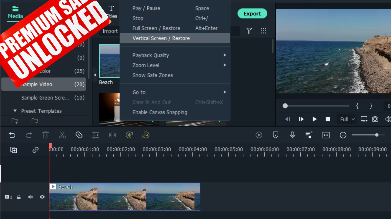 Easy-to-Use 4K Video Editor & AI Creator Studio