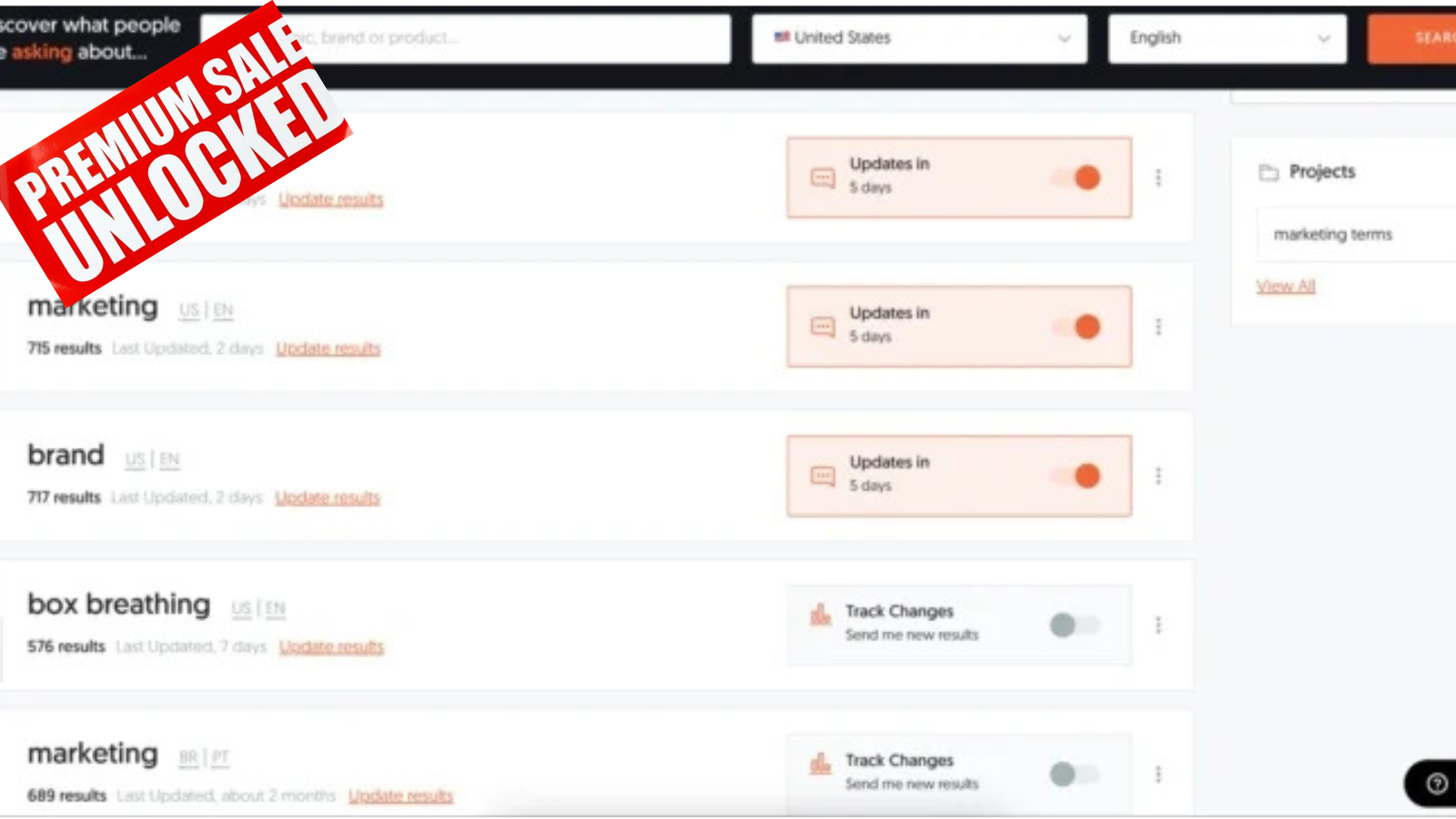 Visual Keyword Research & Consumer Insight Tool (Pro)