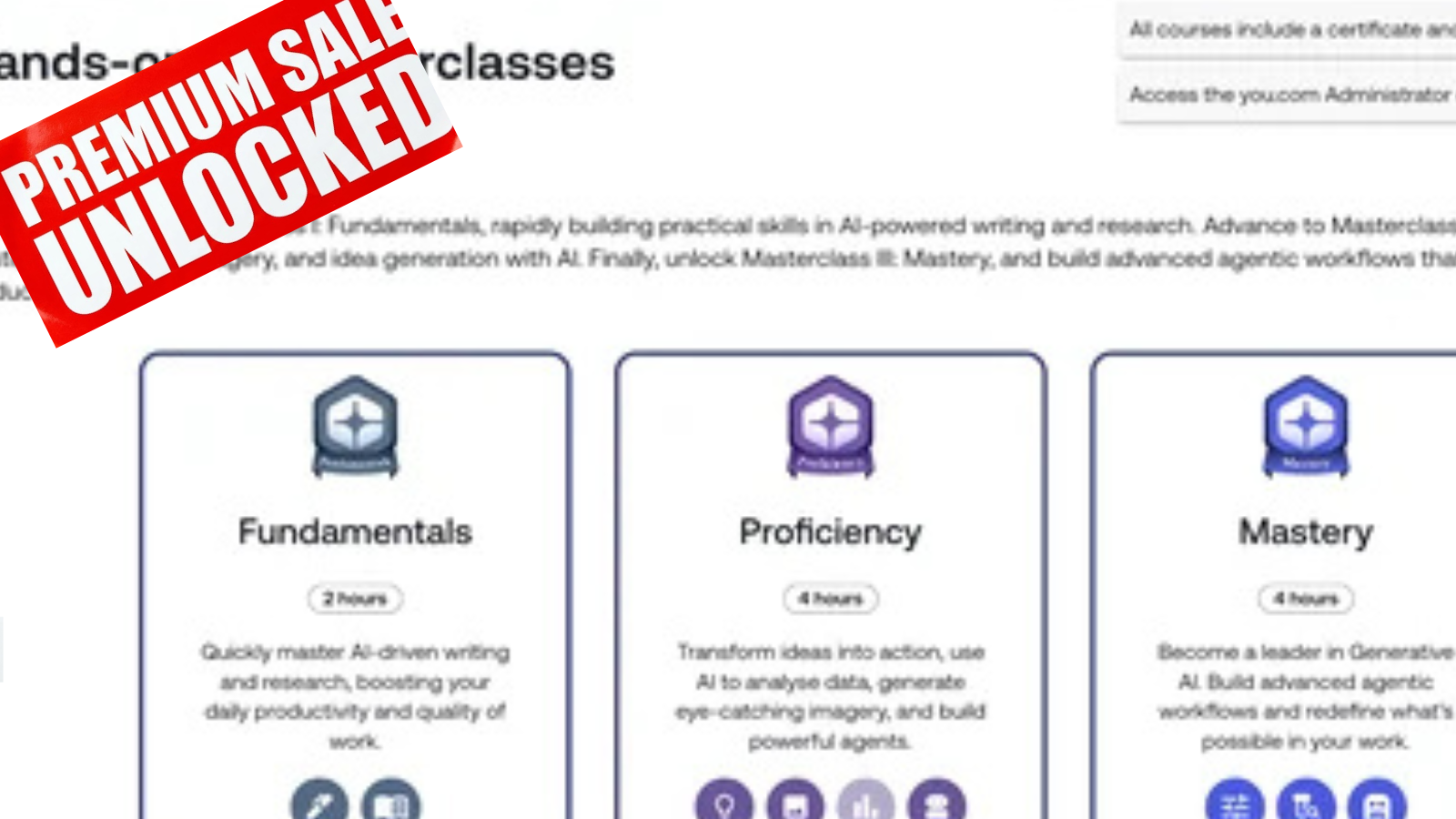 All-in-One AI Search & Research Assistant (Premium Pro Access)