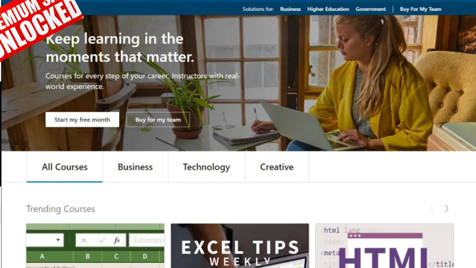 Professional Skills & Career Development Library (Premium Access)