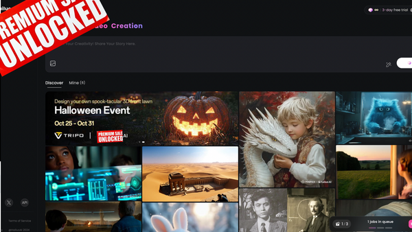 Premium AI Video Generator