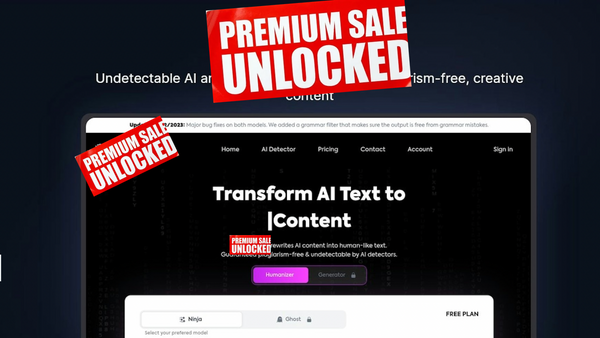 Undetectable AI Content Humanizer (Anti-Detector Tool)