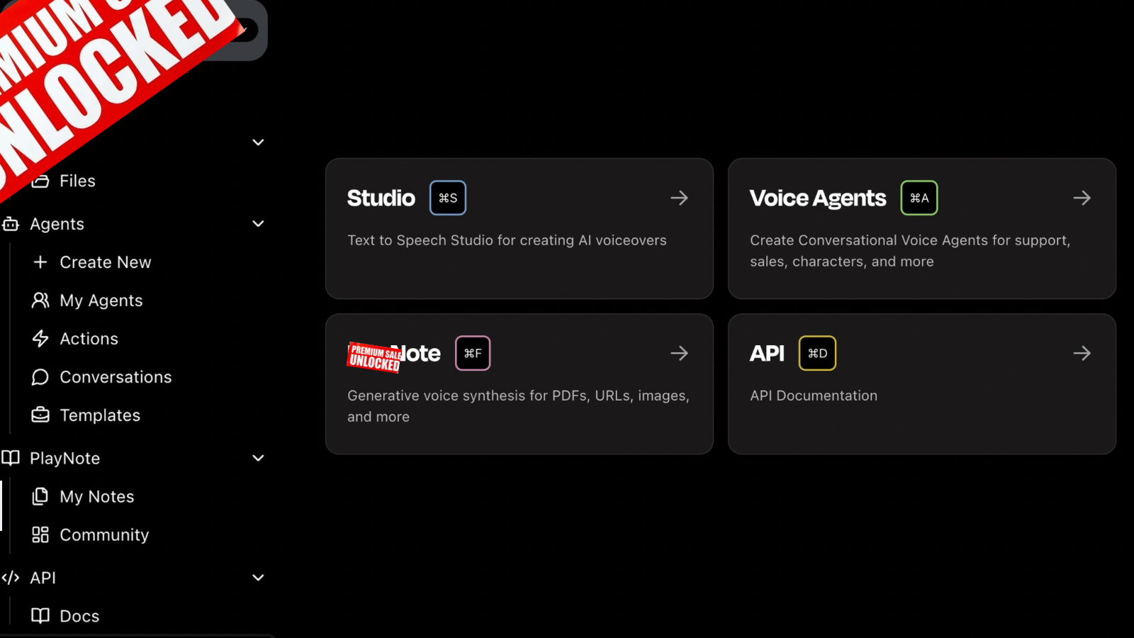 Premium AI Text-to-Speech & Voice Cloning Studio