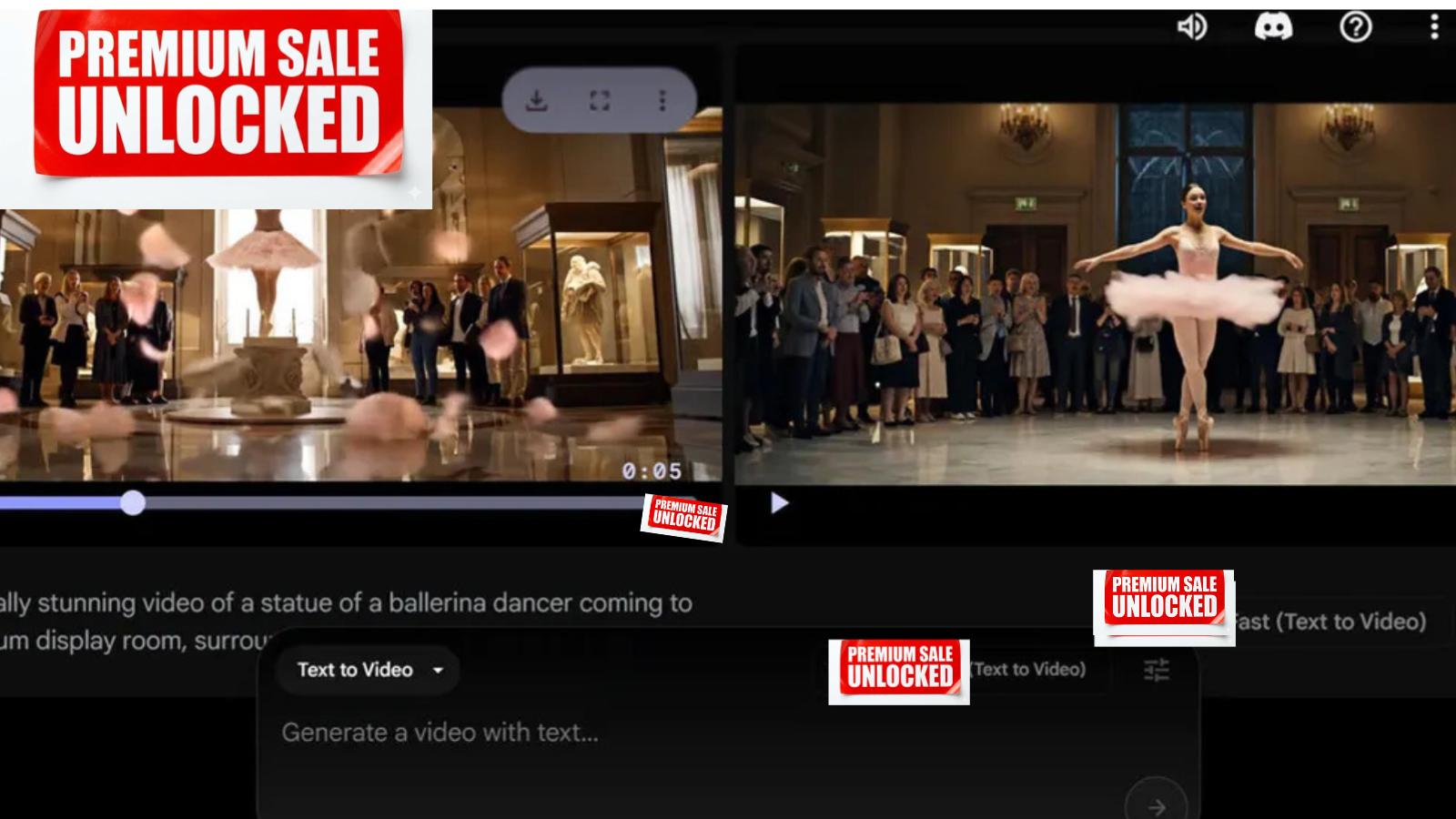Ultimate AI Content & Video Suite (3-in-1 Premium Bundle)